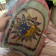 Himalayan Hemp Backpack