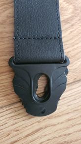 D'Addario Planet waves locking guitar strap