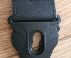 D'Addario Planet waves locking guitar strap