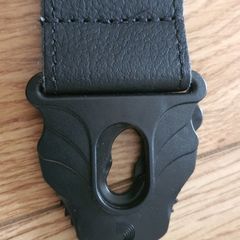 D'Addario Planet waves locking guitar strap