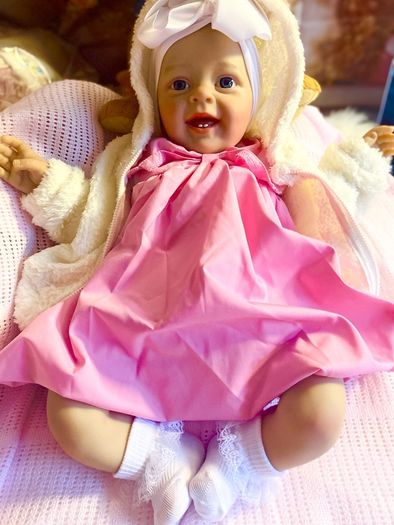 doll  reborn doll Beautiful
