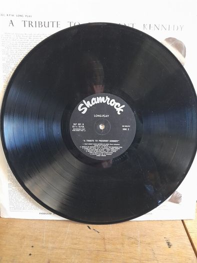 Irish Vinyl Records