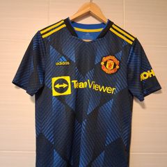 Manchester United Jersey. Official Adidas Youths Age 13-14 Years Away Jersey.  Collect In Dublin Or Receive Via Post.