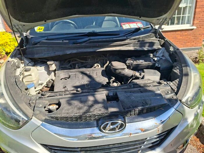 Hyundai x35 Executive