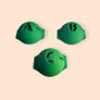 Golf Ball Stencil Image 4
