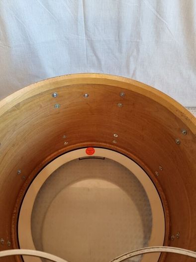 Ludwig Black Diamond Pearl Bass Kick Drum 20 x 14 downbeat virgin