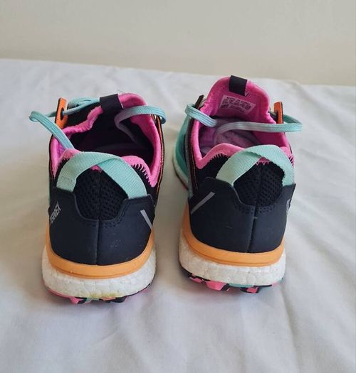 2020 adidas terrex agavic flow trail Size 4 eu 36 in excellent condition
