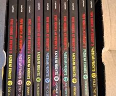 kids books Five Nights at Freddys collection