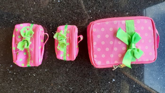 Our Generation Luggage Set