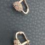 Silver Earings 925 Image 3