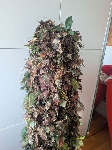 ghillie