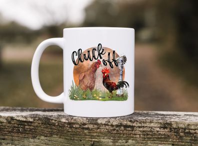 Personalised Novelty Mug - Fun Farm Collection
