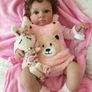 Reborns By Laura.  Back By Popular Demand - Its Bailey!!  Heavy, Weighted Reborn Doll. Welcome To View Image 9