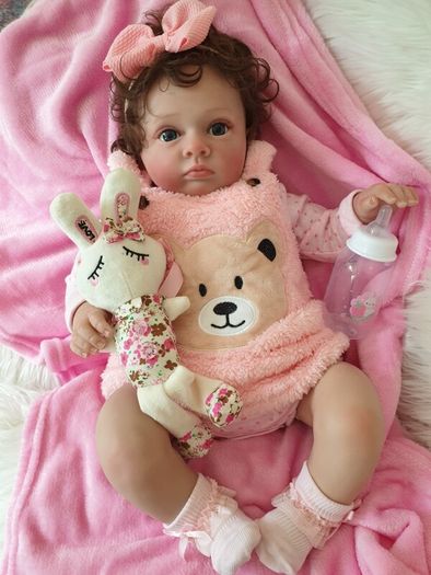 Reborns By Laura.  Back By Popular Demand - Its Bailey!!  Heavy, Weighted Reborn Doll. Welcome To View