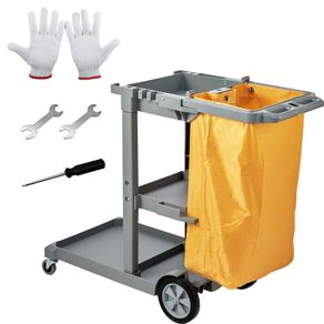 Commercial Cleaning Cart FREE DELIVERY