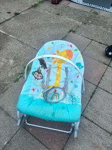 baby bouncing chair