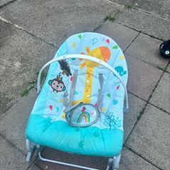 baby bouncing chair