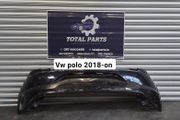 Vw polo 2018-on rear bumper