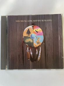 Neil Young - Long May You Run (Live EP)