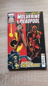 wolverine and deadpool collectors edition