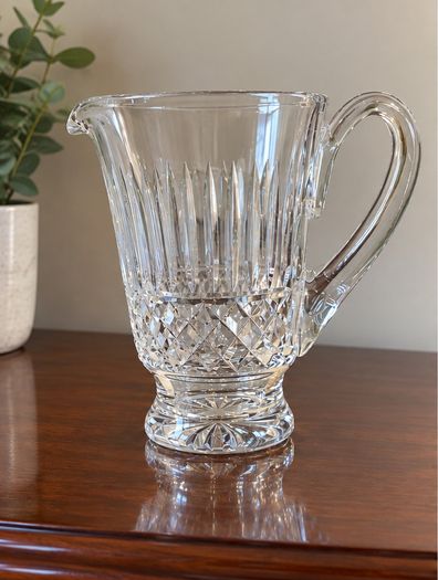 Crystal jug / pitcher