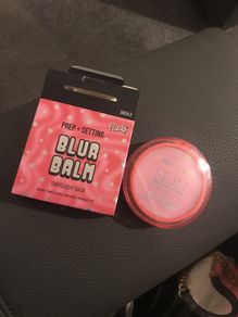 Rude blur balm