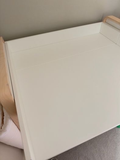 IKEA Baby Changing Table Chest of Drawers Like New