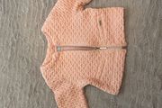 baby girl jacket 9 months 74 cm