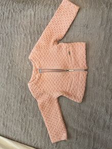 baby girl jacket 9 months 74 cm