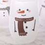 Christmas Glasses Image 3