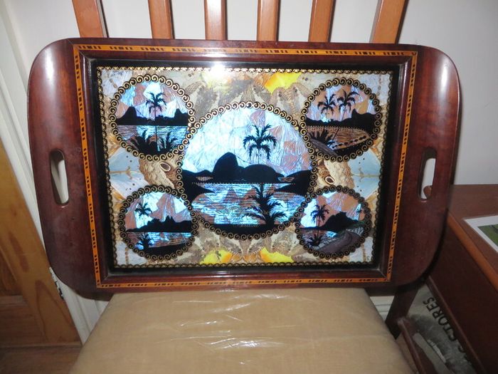 Butteryfly Tray