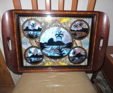 Butteryfly Tray