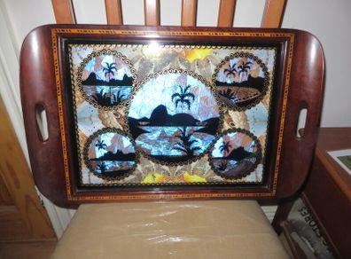 Butteryfly Tray
