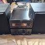 jvc  ux d750 mini hifi bluetooth Image 2