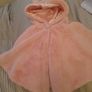 Girl cape jacket monsoon Image 4