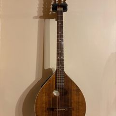 Thomann Octave Mandolin 1087A-P