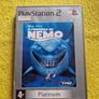 A Procura de Nemo  PlayStation2 Ps2 Games Original Image 2