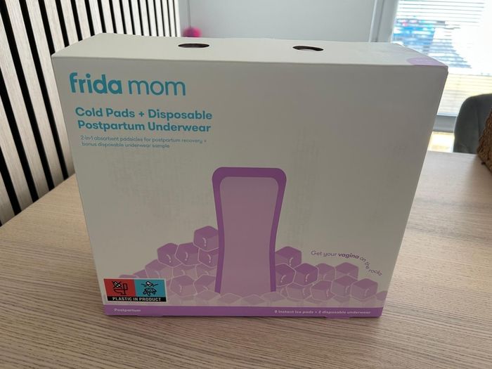 Frida Mom Postpartum Bundle