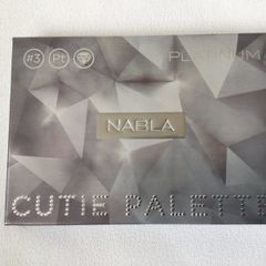 Nabla Cutie Palette Platinum