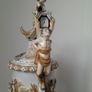 Vintage Capodimonte  Porcelain Ewer Image 5