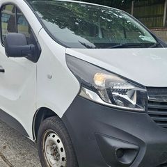 2019 Opel Vivaro (needs work)