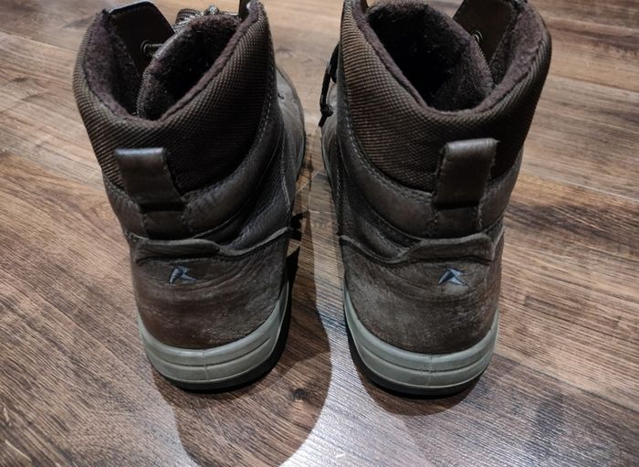 Ecco Boots Genuine Leather Hydromax UK11 12