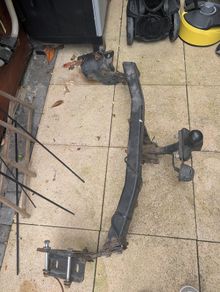 Tow bar