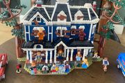 Lego Creel House - 11370
