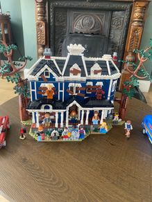 Lego Creel House - 11370