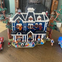 Lego Creel House - 11370