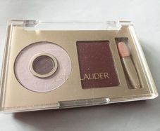 Estee Lauder Pure Color Eye Shadow Duo Venus & Lip Vinyl