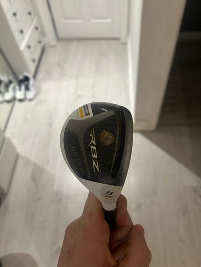 Taylormade Rbz stage 2 5 hybrid