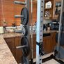 Read, Unbelievable Full Gym Spec Commercial Rack Rated To 450 Kilograms, Bench, Olympic Weights, Storage And More!! Image 9