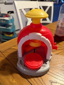 playdoh pizza oven